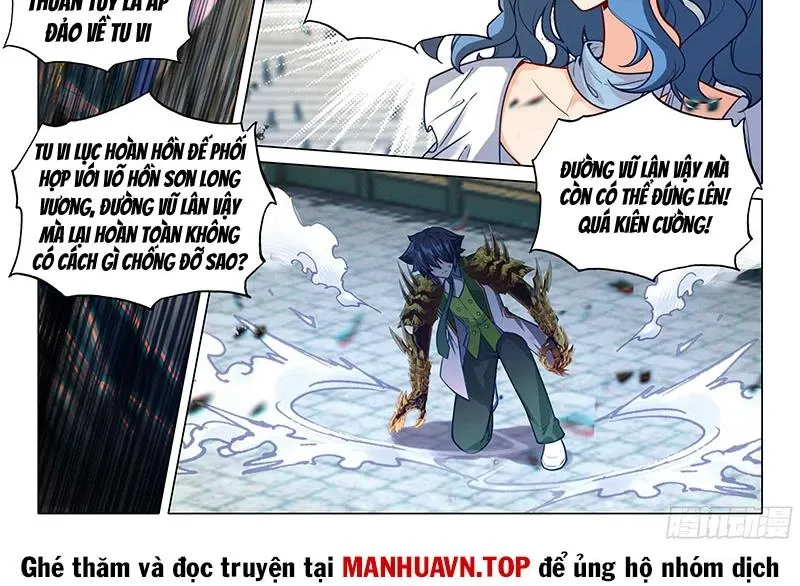 đọc truyện Long Vương Truyền Thuyết Chương 407 ảnh 26 tại Thiên Thai Truyện