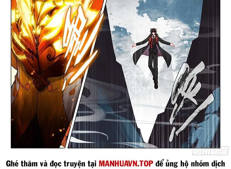 đọc truyện Long Vương Truyền Thuyết Chương 407 ảnh 8 tại Thiên Thai Truyện