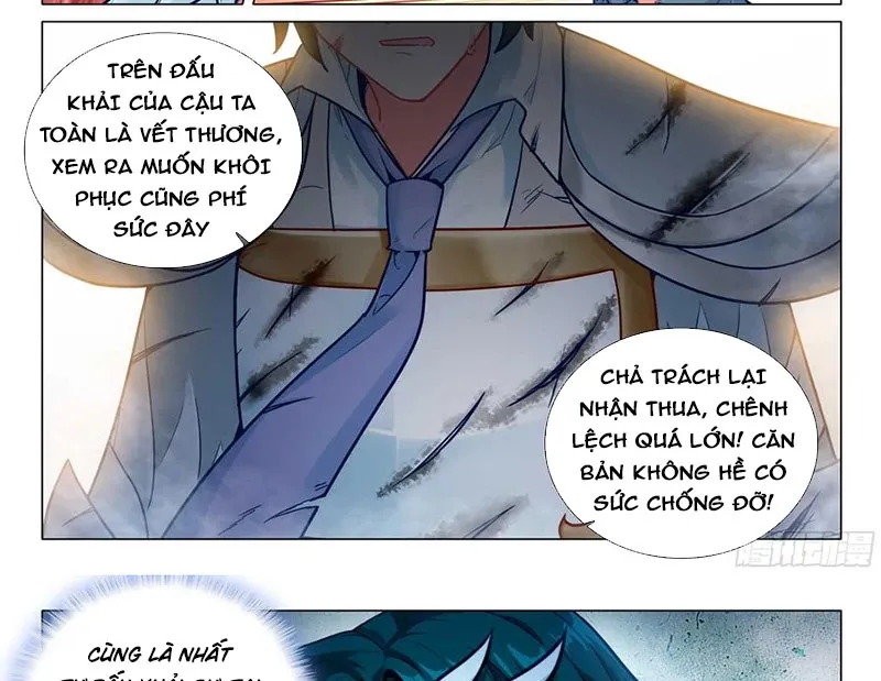 đọc truyện Long Vương Truyền Thuyết Chương 409 ảnh 15 tại Thiên Thai Truyện