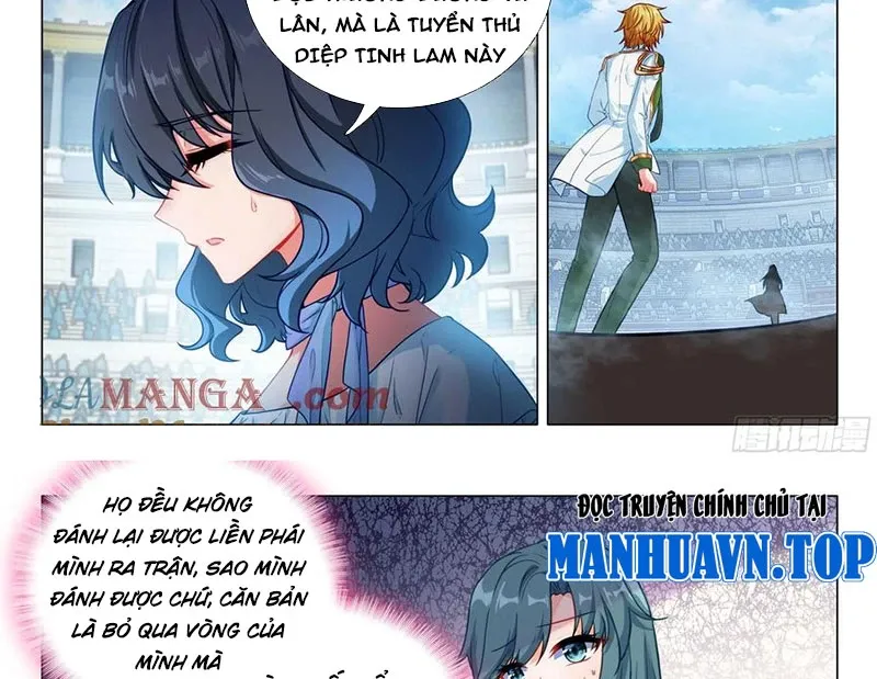 đọc truyện Long Vương Truyền Thuyết Chương 409 ảnh 17 tại Thiên Thai Truyện