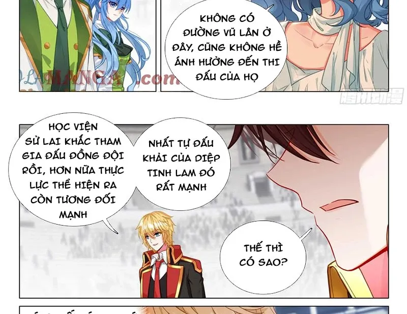 đọc truyện Long Vương Truyền Thuyết Chương 409 ảnh 21 tại Thiên Thai Truyện