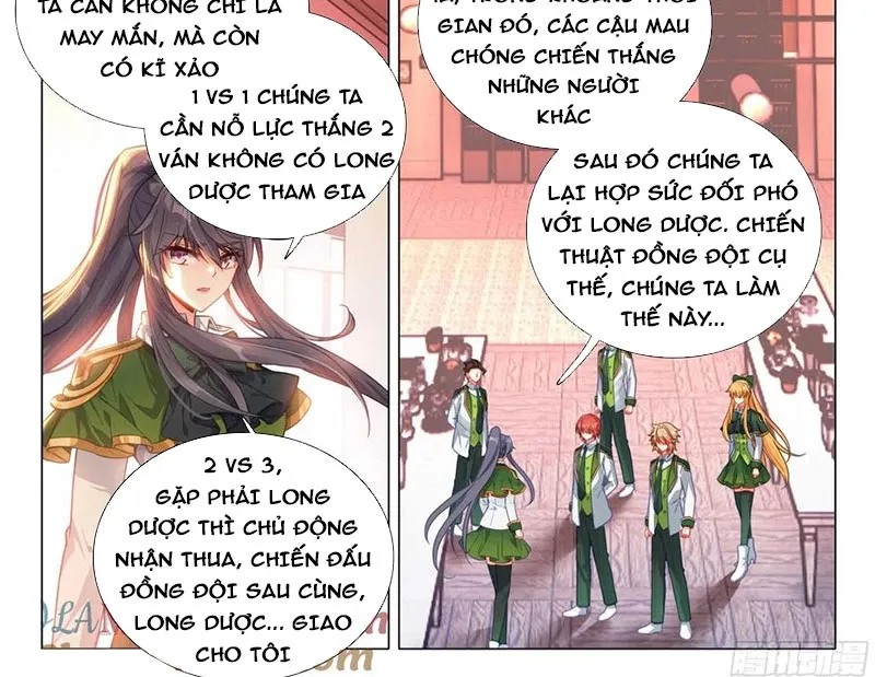 đọc truyện Long Vương Truyền Thuyết Chương 409 ảnh 24 tại Thiên Thai Truyện