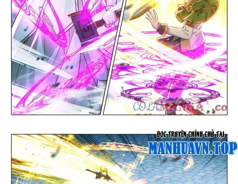 đọc truyện Long Vương Truyền Thuyết Chương 409 ảnh 6 tại Thiên Thai Truyện