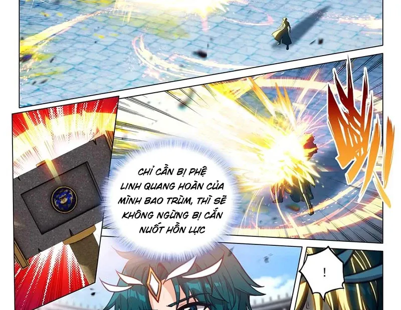 đọc truyện Long Vương Truyền Thuyết Chương 409 ảnh 7 tại Thiên Thai Truyện