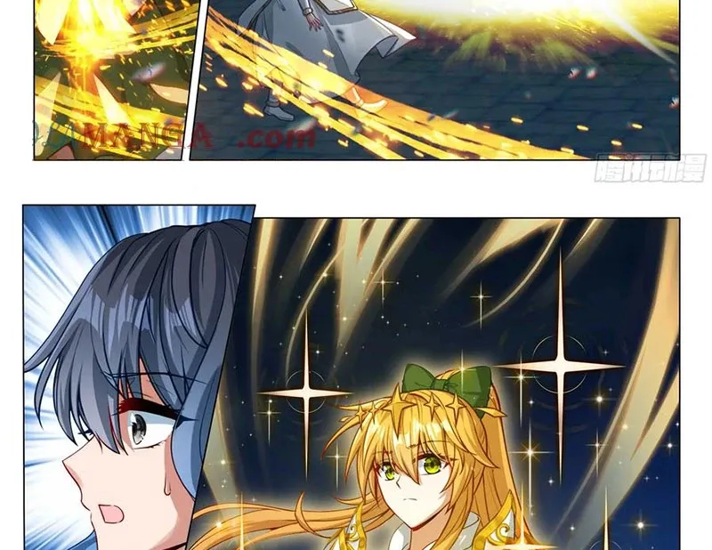 đọc truyện Long Vương Truyền Thuyết Chương 409 ảnh 10 tại Thiên Thai Truyện