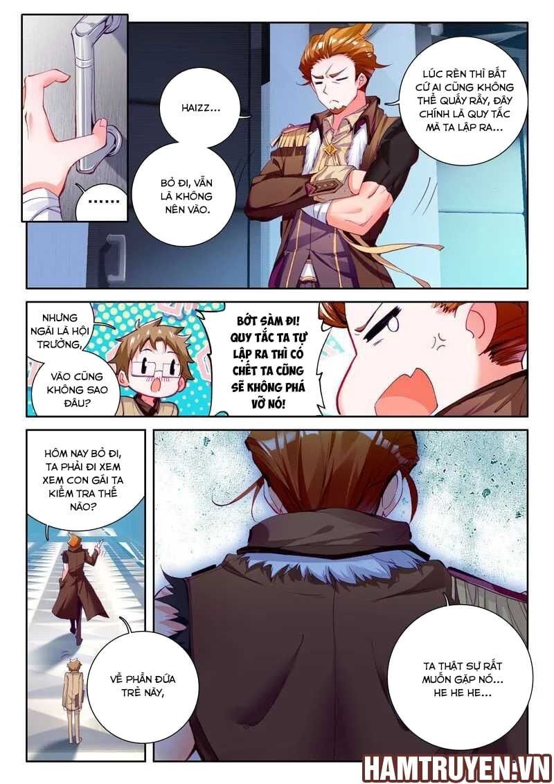 đọc truyện Long Vương Truyền Thuyết Chương 41 ảnh 3 tại Thiên Thai Truyện