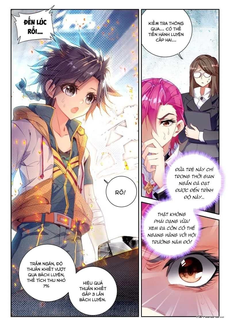 đọc truyện Long Vương Truyền Thuyết Chương 41 ảnh 4 tại Thiên Thai Truyện