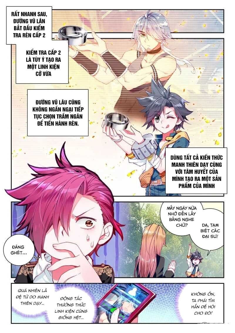 đọc truyện Long Vương Truyền Thuyết Chương 41 ảnh 5 tại Thiên Thai Truyện