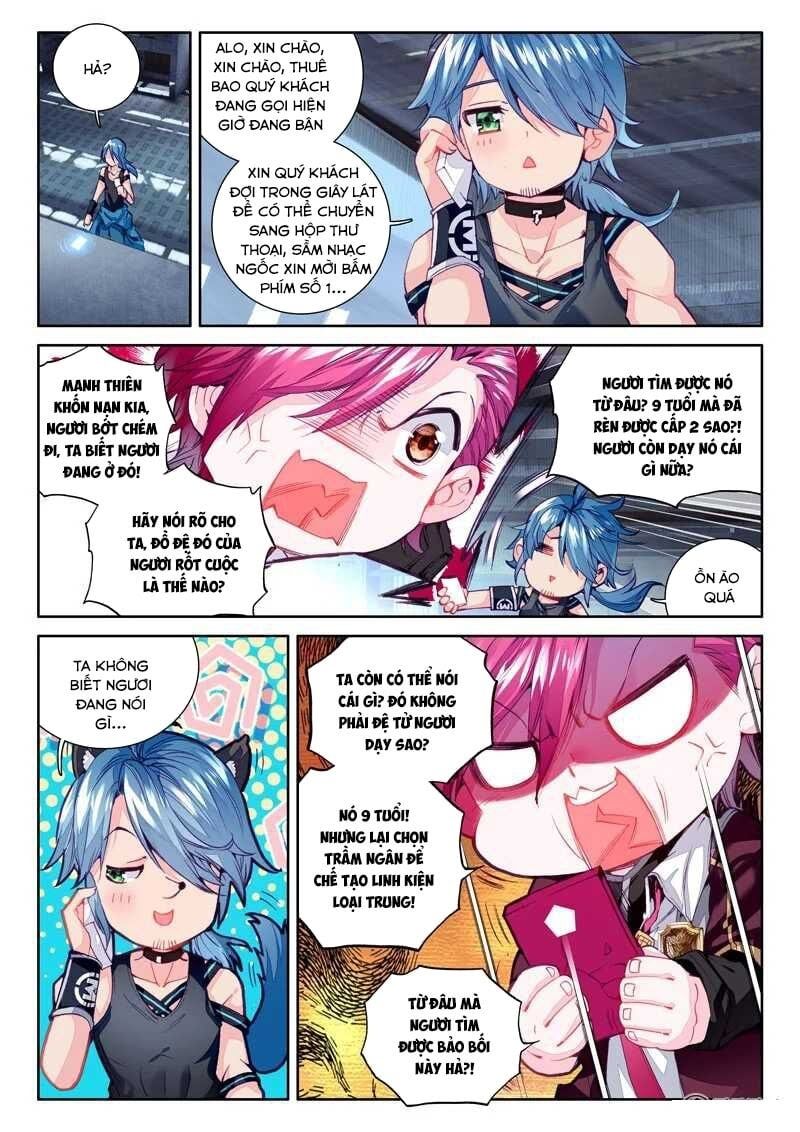 đọc truyện Long Vương Truyền Thuyết Chương 41 ảnh 6 tại Thiên Thai Truyện