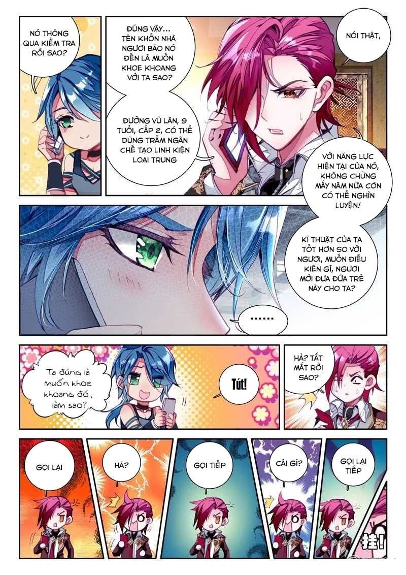 đọc truyện Long Vương Truyền Thuyết Chương 41 ảnh 7 tại Thiên Thai Truyện