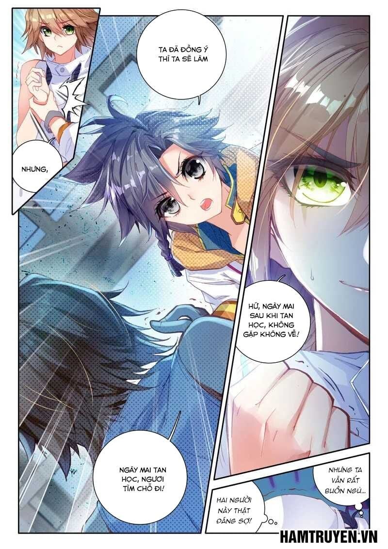 đọc truyện Long Vương Truyền Thuyết Chương 41 ảnh 10 tại Thiên Thai Truyện