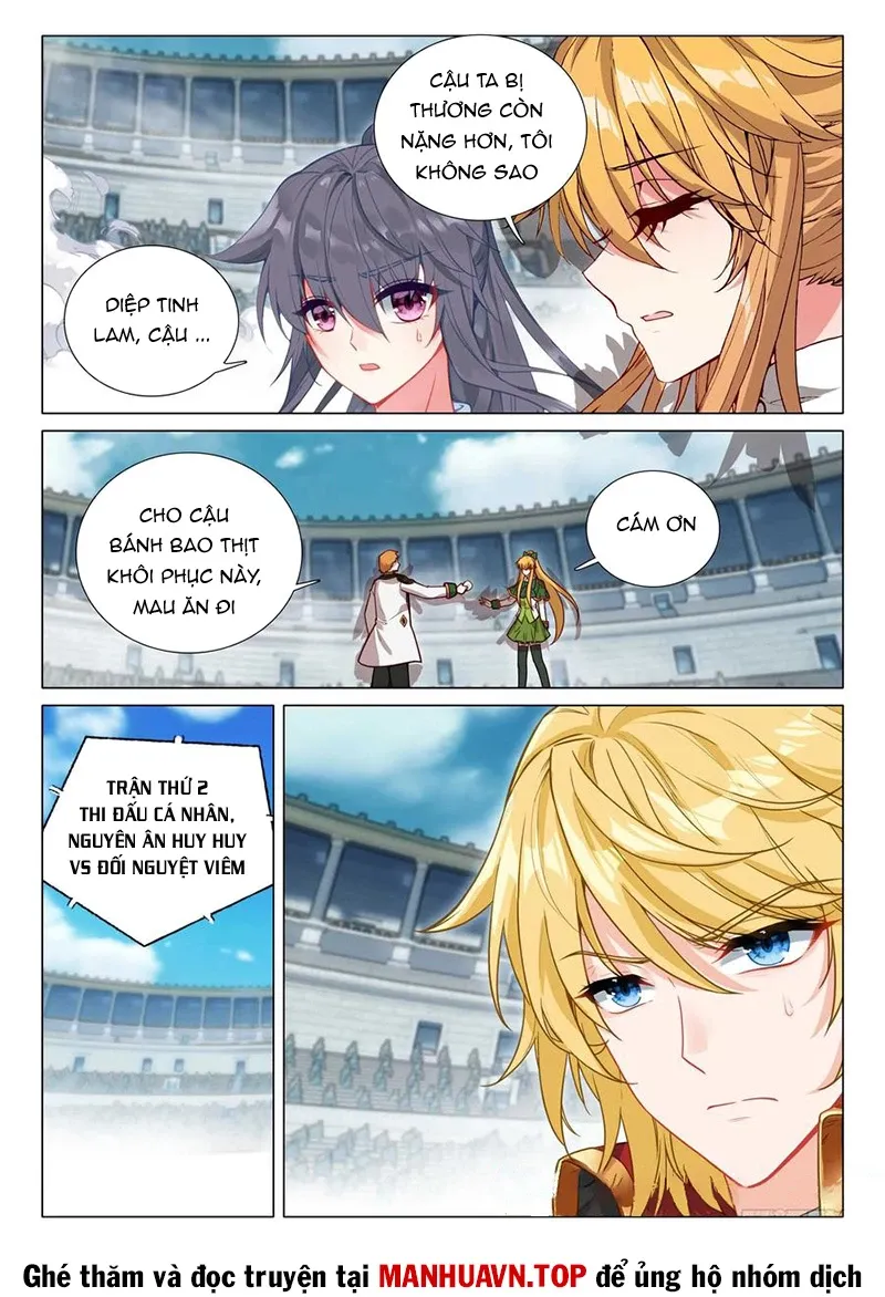 đọc truyện Long Vương Truyền Thuyết Chương 410 ảnh 16 tại Thiên Thai Truyện