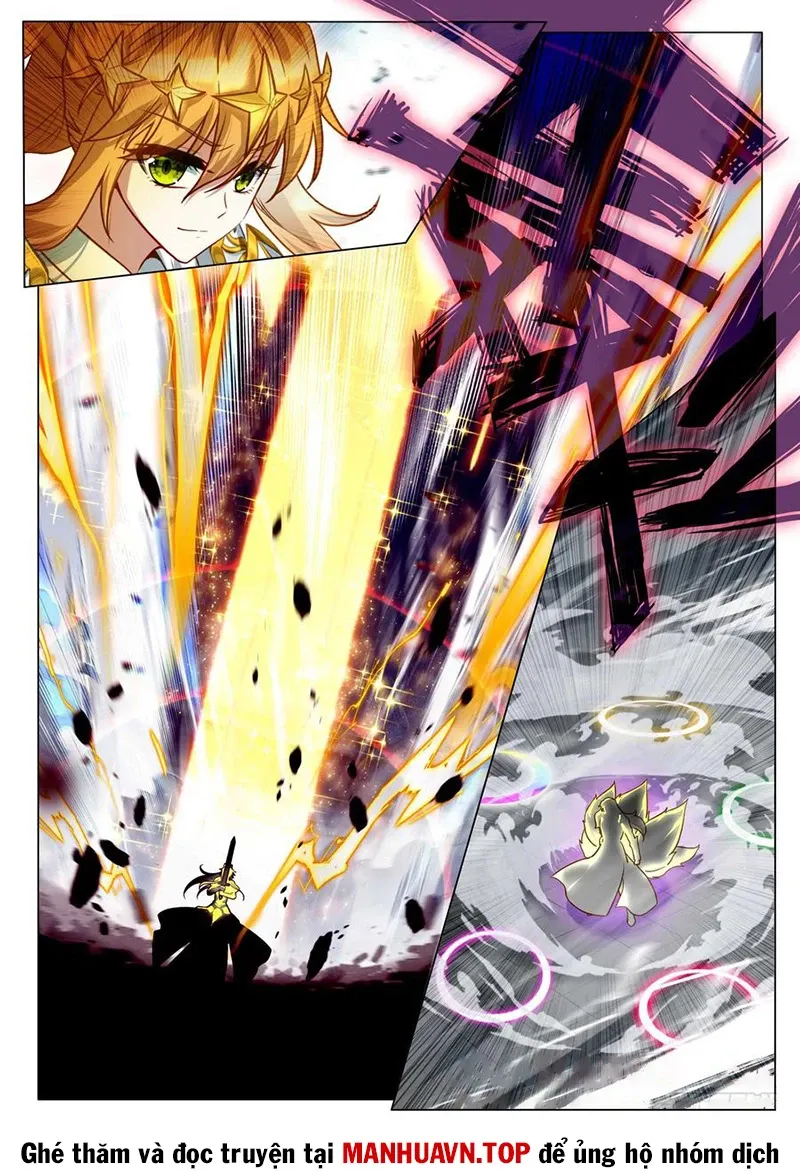 đọc truyện Long Vương Truyền Thuyết Chương 410 ảnh 8 tại Thiên Thai Truyện