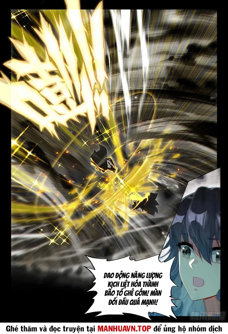 đọc truyện Long Vương Truyền Thuyết Chương 410 ảnh 9 tại Thiên Thai Truyện