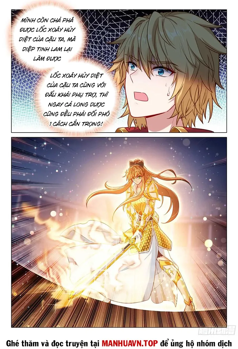 đọc truyện Long Vương Truyền Thuyết Chương 410 ảnh 11 tại Thiên Thai Truyện