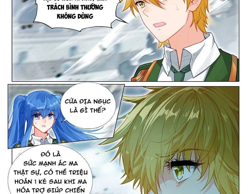 đọc truyện Long Vương Truyền Thuyết Chương 411 ảnh 18 tại Thiên Thai Truyện