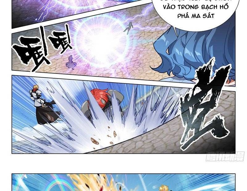 đọc truyện Long Vương Truyền Thuyết Chương 411 ảnh 4 tại Thiên Thai Truyện