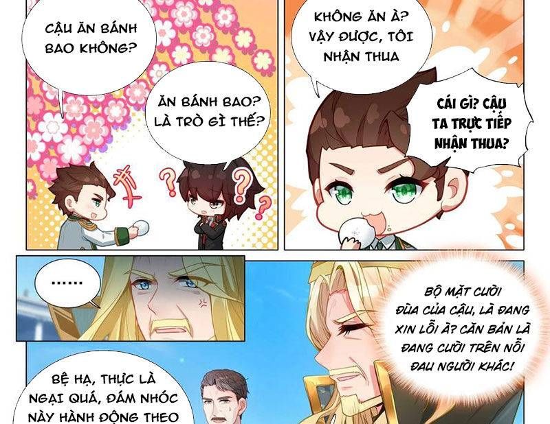 đọc truyện Long Vương Truyền Thuyết Chương 411 ảnh 31 tại Thiên Thai Truyện