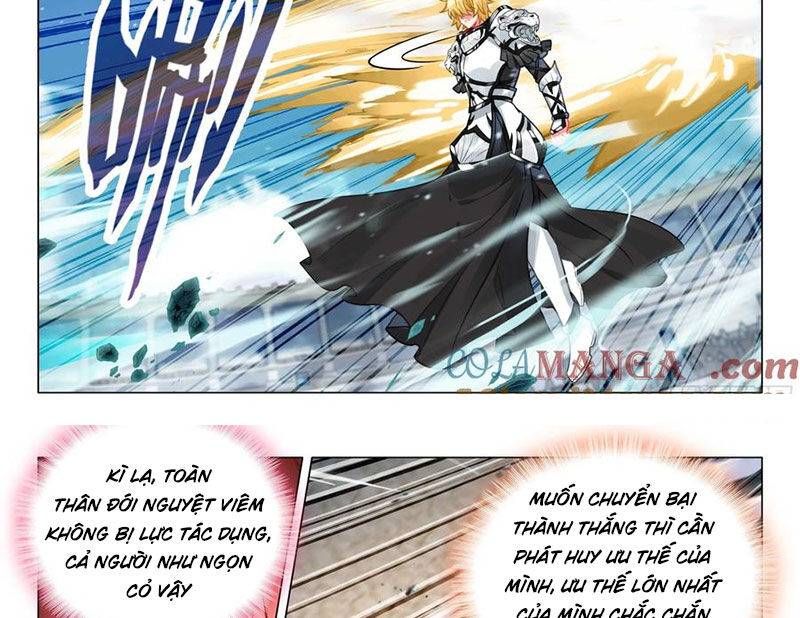 đọc truyện Long Vương Truyền Thuyết Chương 411 ảnh 6 tại Thiên Thai Truyện