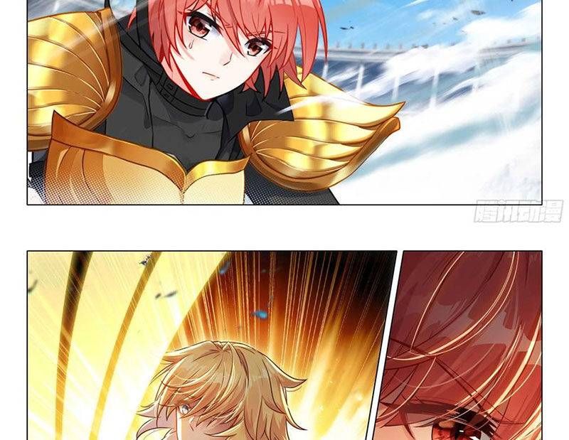 đọc truyện Long Vương Truyền Thuyết Chương 411 ảnh 8 tại Thiên Thai Truyện