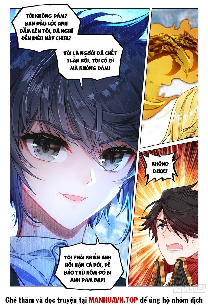 đọc truyện Long Vương Truyền Thuyết Chương 412 ảnh 13 tại Thiên Thai Truyện