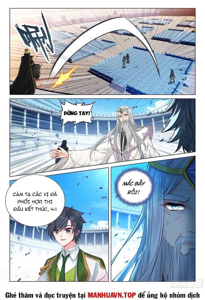 đọc truyện Long Vương Truyền Thuyết Chương 412 ảnh 14 tại Thiên Thai Truyện