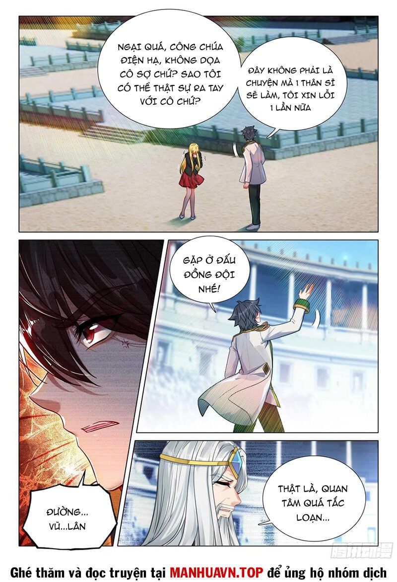 đọc truyện Long Vương Truyền Thuyết Chương 412 ảnh 15 tại Thiên Thai Truyện