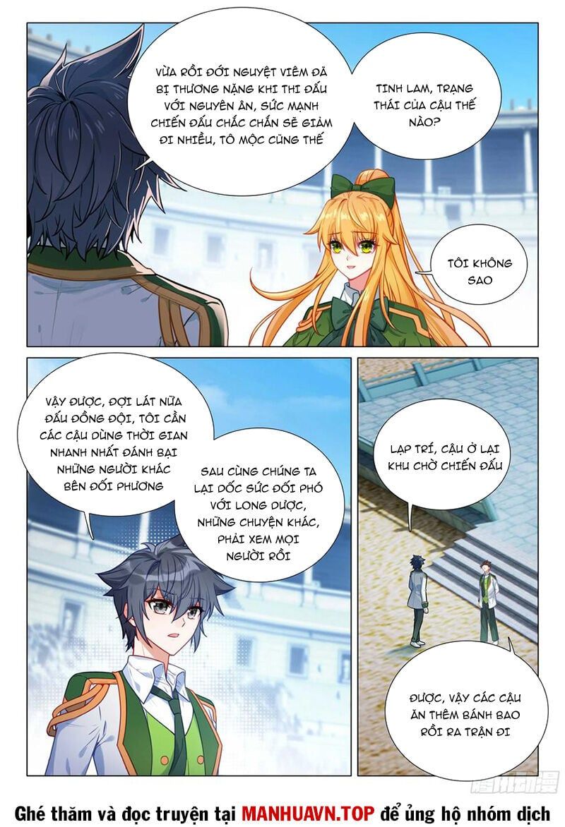 đọc truyện Long Vương Truyền Thuyết Chương 412 ảnh 17 tại Thiên Thai Truyện