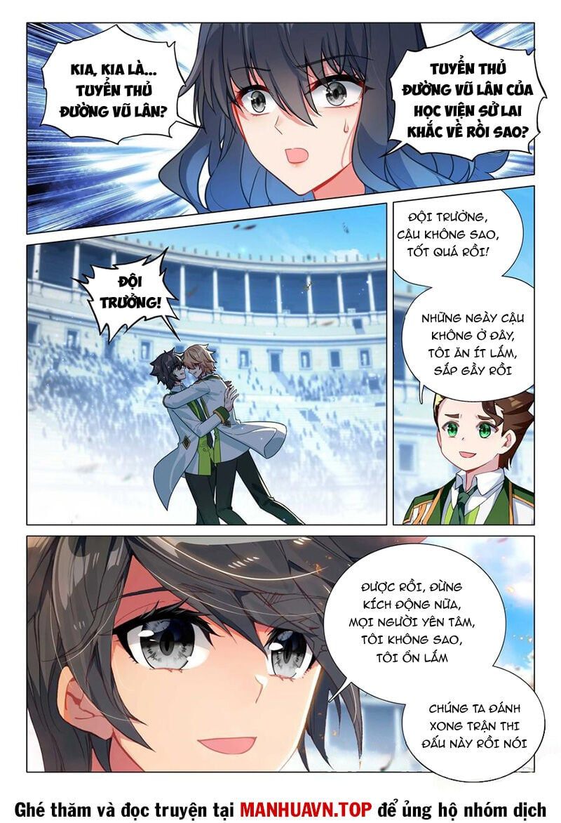 đọc truyện Long Vương Truyền Thuyết Chương 412 ảnh 4 tại Thiên Thai Truyện