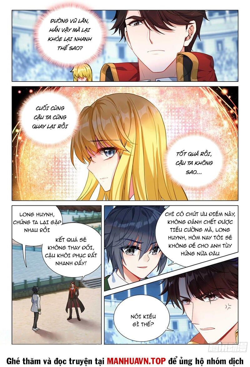 đọc truyện Long Vương Truyền Thuyết Chương 412 ảnh 6 tại Thiên Thai Truyện