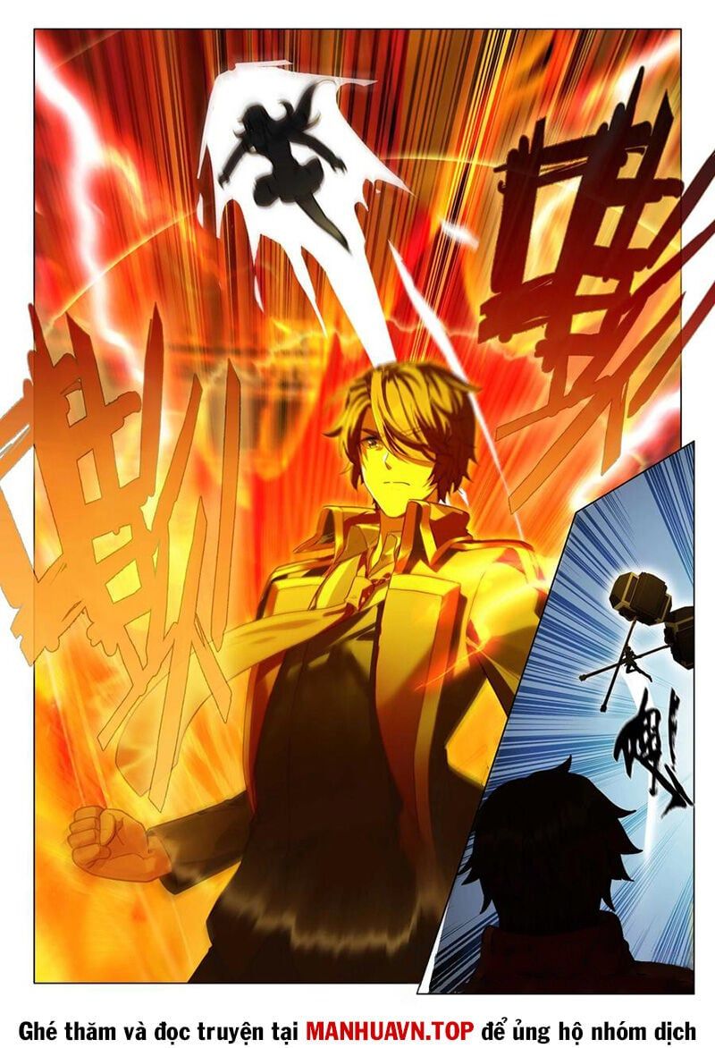 đọc truyện Long Vương Truyền Thuyết Chương 412 ảnh 8 tại Thiên Thai Truyện