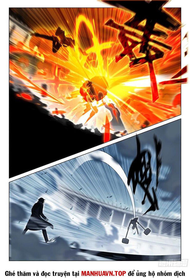 đọc truyện Long Vương Truyền Thuyết Chương 412 ảnh 9 tại Thiên Thai Truyện