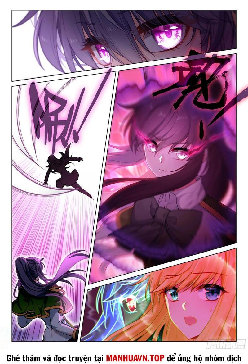 đọc truyện Long Vương Truyền Thuyết Chương 412 ảnh 10 tại Thiên Thai Truyện