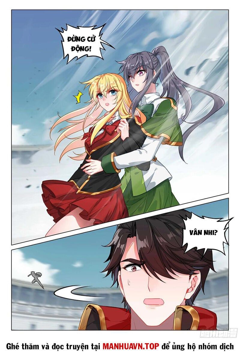 đọc truyện Long Vương Truyền Thuyết Chương 412 ảnh 11 tại Thiên Thai Truyện