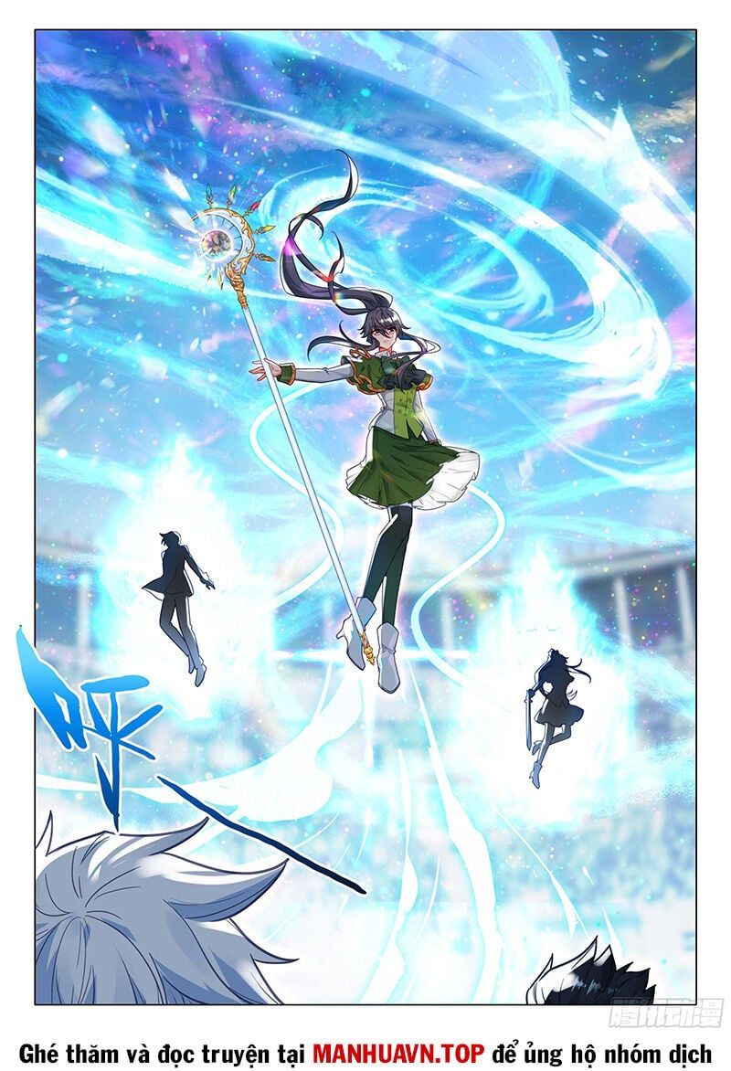 đọc truyện Long Vương Truyền Thuyết Chương 413 ảnh 14 tại Thiên Thai Truyện