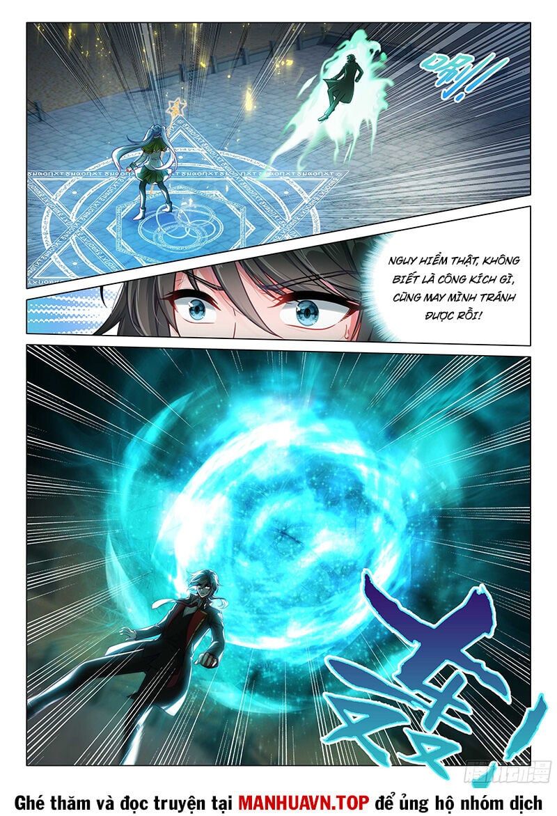 đọc truyện Long Vương Truyền Thuyết Chương 413 ảnh 16 tại Thiên Thai Truyện