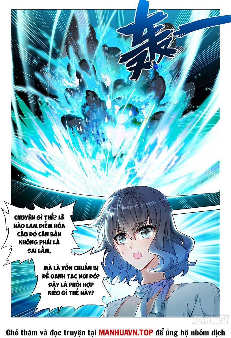 đọc truyện Long Vương Truyền Thuyết Chương 413 ảnh 17 tại Thiên Thai Truyện