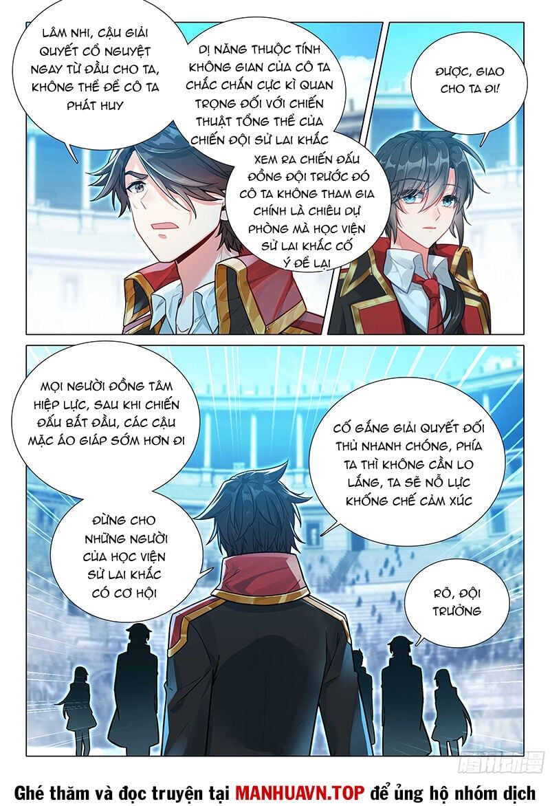 đọc truyện Long Vương Truyền Thuyết Chương 413 ảnh 5 tại Thiên Thai Truyện