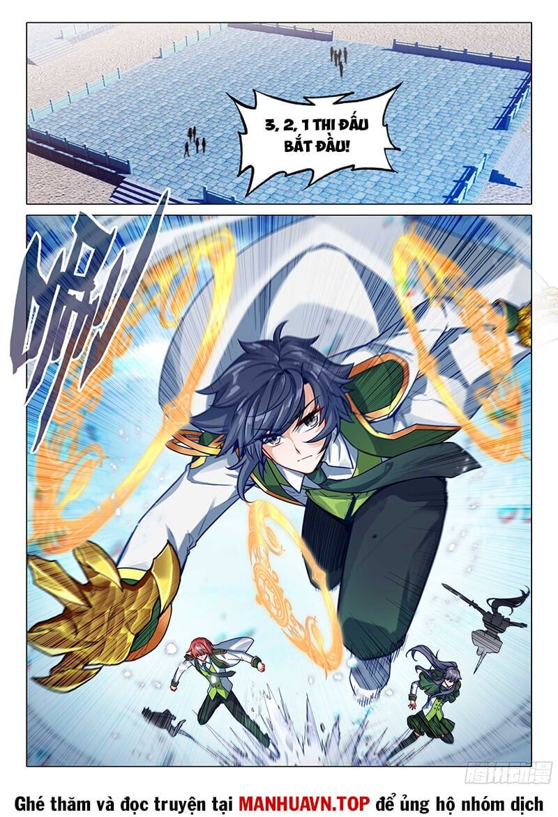 đọc truyện Long Vương Truyền Thuyết Chương 413 ảnh 7 tại Thiên Thai Truyện