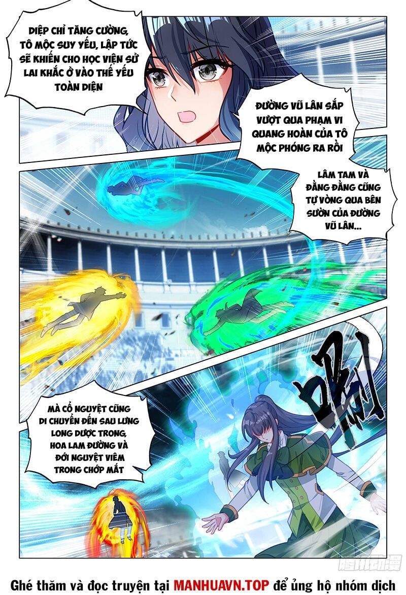 đọc truyện Long Vương Truyền Thuyết Chương 413 ảnh 9 tại Thiên Thai Truyện