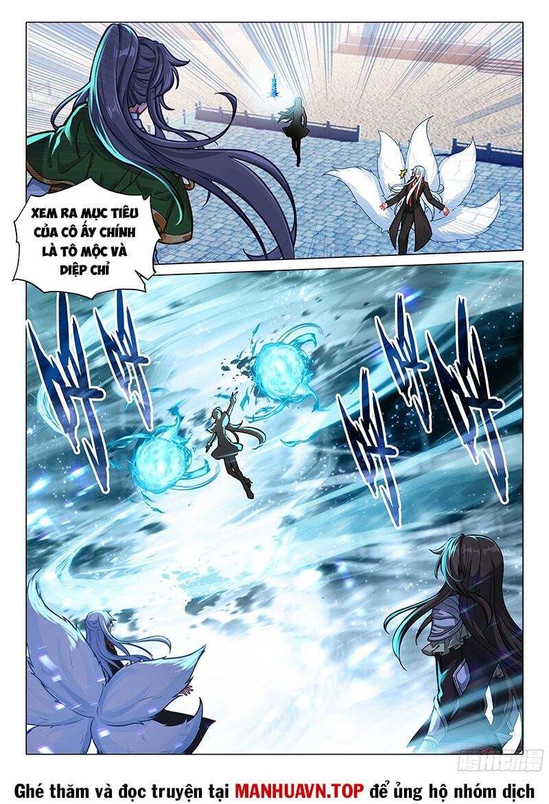 đọc truyện Long Vương Truyền Thuyết Chương 413 ảnh 10 tại Thiên Thai Truyện