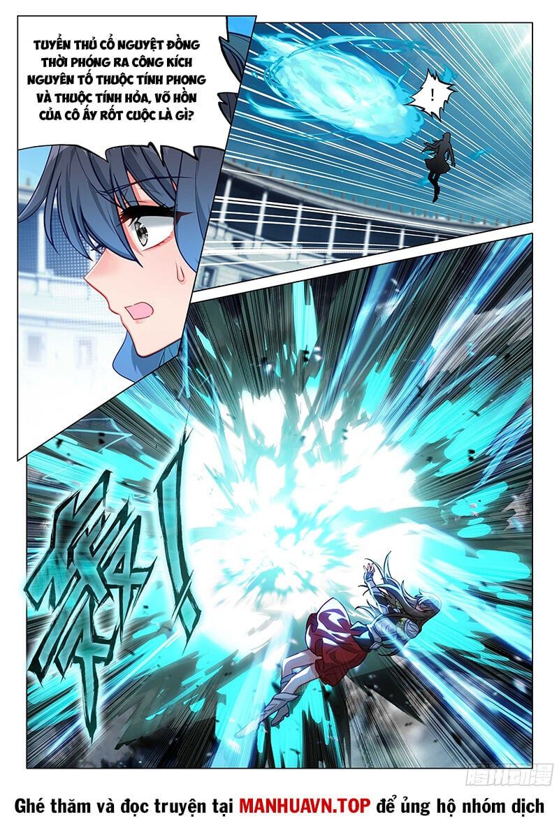 đọc truyện Long Vương Truyền Thuyết Chương 413 ảnh 11 tại Thiên Thai Truyện