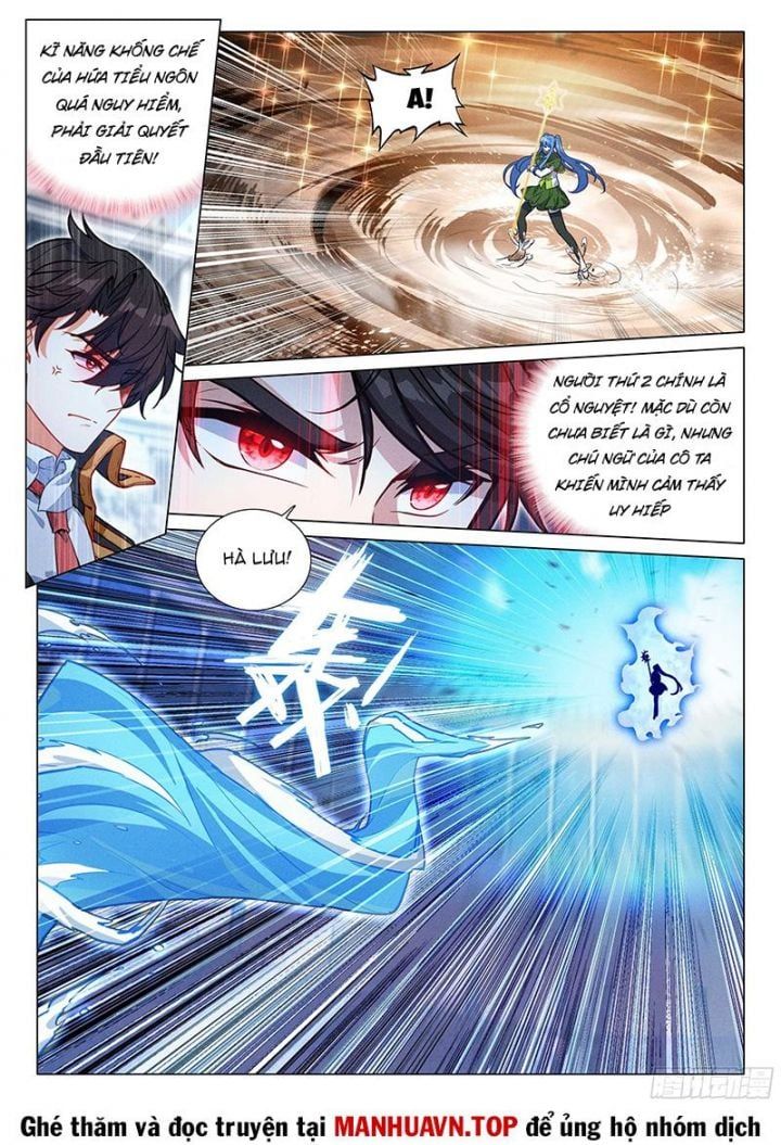 đọc truyện Long Vương Truyền Thuyết Chương 414 ảnh 13 tại Thiên Thai Truyện