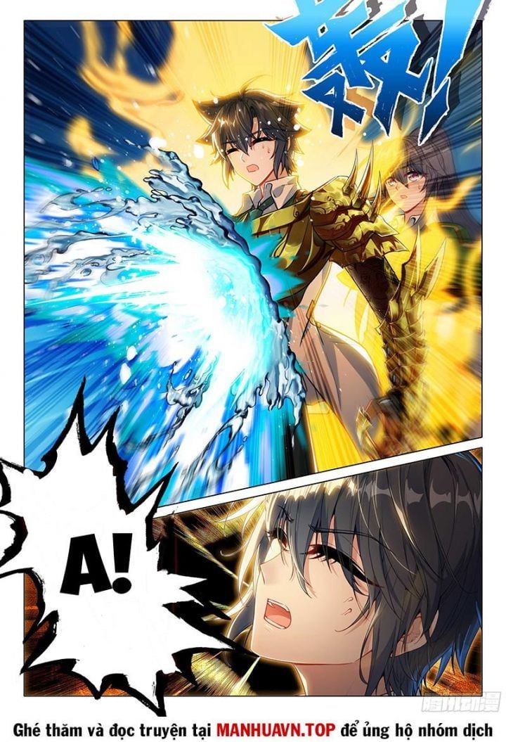 đọc truyện Long Vương Truyền Thuyết Chương 414 ảnh 14 tại Thiên Thai Truyện