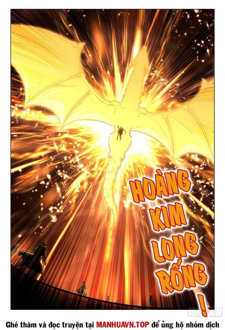 đọc truyện Long Vương Truyền Thuyết Chương 414 ảnh 15 tại Thiên Thai Truyện