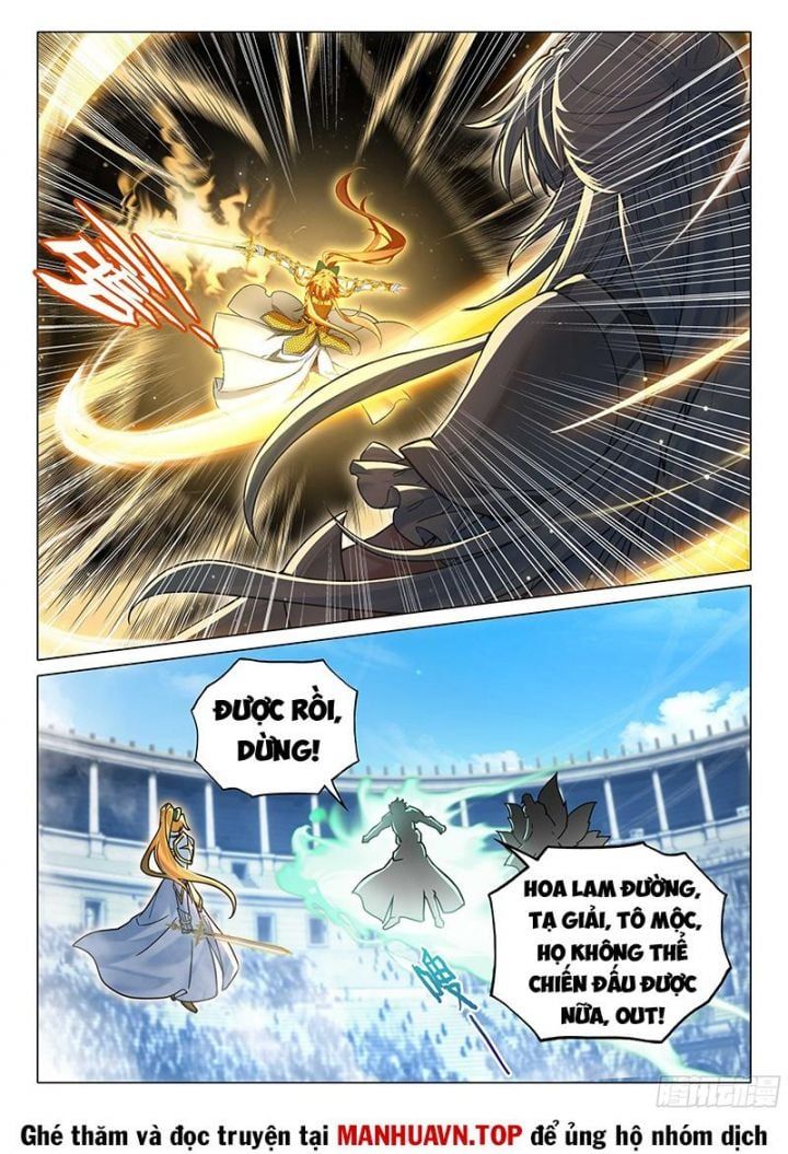 đọc truyện Long Vương Truyền Thuyết Chương 414 ảnh 17 tại Thiên Thai Truyện