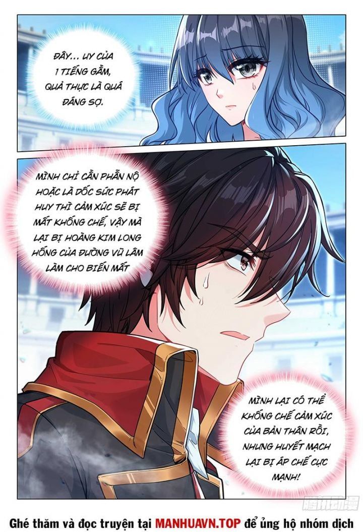 đọc truyện Long Vương Truyền Thuyết Chương 414 ảnh 18 tại Thiên Thai Truyện