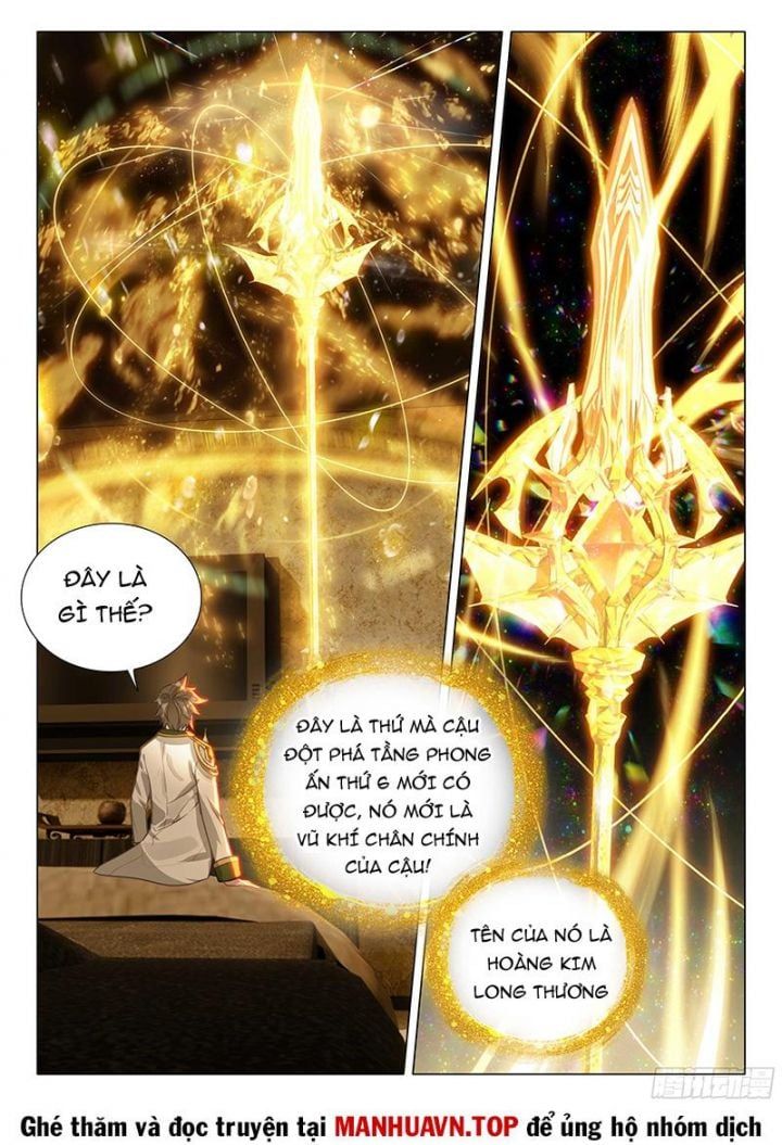 đọc truyện Long Vương Truyền Thuyết Chương 414 ảnh 5 tại Thiên Thai Truyện