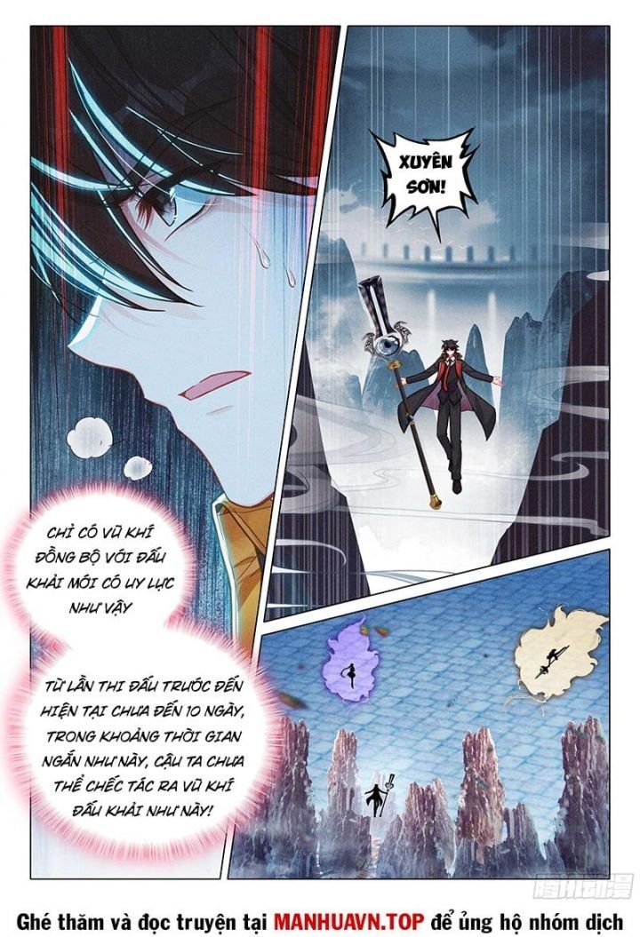 đọc truyện Long Vương Truyền Thuyết Chương 414 ảnh 8 tại Thiên Thai Truyện