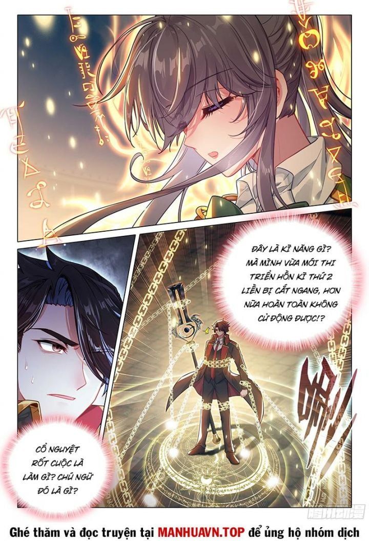 đọc truyện Long Vương Truyền Thuyết Chương 414 ảnh 9 tại Thiên Thai Truyện